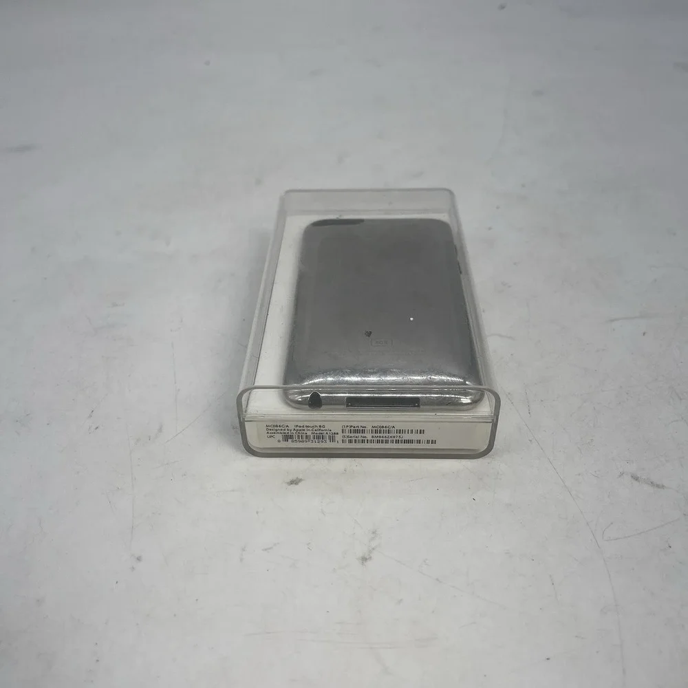 2008 Apple iPod Touch (16GB) A1288 Silver Pre-Owned Untested